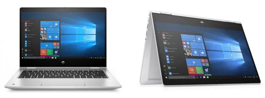 HP ProBook X360 435 G7 1F3H5EA 13.3″ Full HD İkisi Bir Arada Notebook