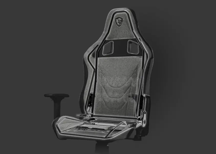 MSI MAG CH130 I FABRIC Gaming (Oyuncu) Koltuğu