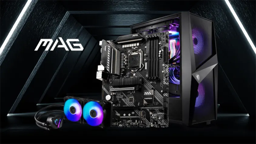 MSI MAG B460 TORPEDO Gaming Anakart
