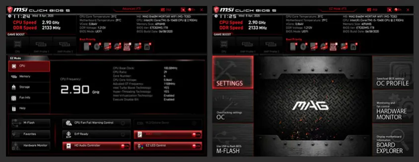 MSI MAG B460 TORPEDO Gaming Anakart