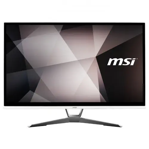 MSI Pro 22XT 10M-205TR 21.5” Full HD All In One PC