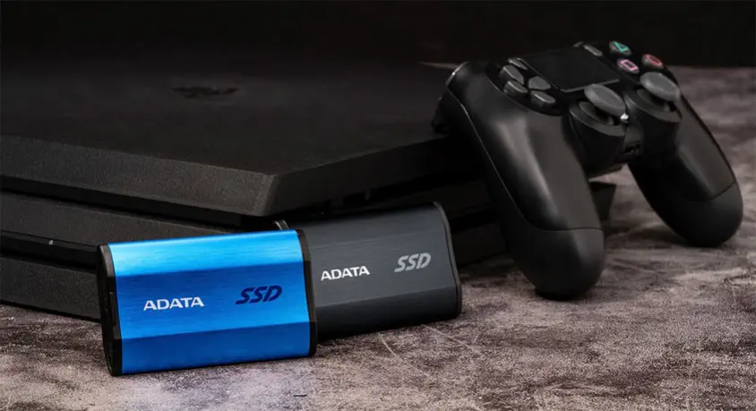 Adata SE800 ASE800-512GU32G2-CBL 512GB Mavi Taşınabilir SSD Disk