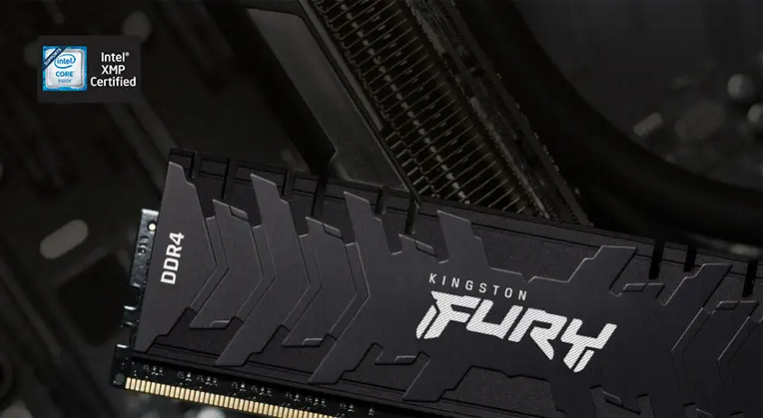Kingston Fury Renegade KF430C15RB/8 8GB DDR4 3000MHz Gaming Ram