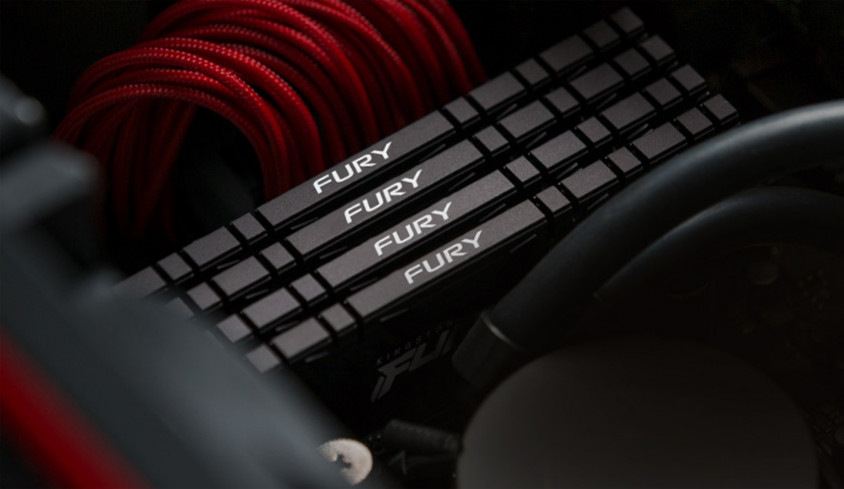 Kingston Fury Renegade KF432C16RBK2/16 16GB DDR4 3200MHz Gaming Ram