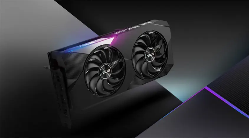 Asus DUAL-RTX3070-O8G-V2 Gaming Ekran Kartı