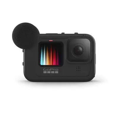 GoPro Hero9 Black Media Mod