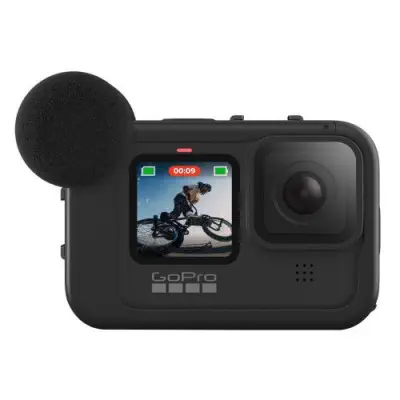 GoPro Hero9 Black Media Mod