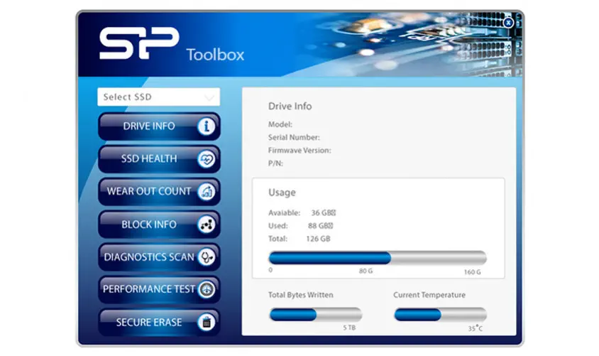 Silicon Power Ace A55 SP256GBSS3A55S25 256GB 2.5″ SATA 3 SSD Disk