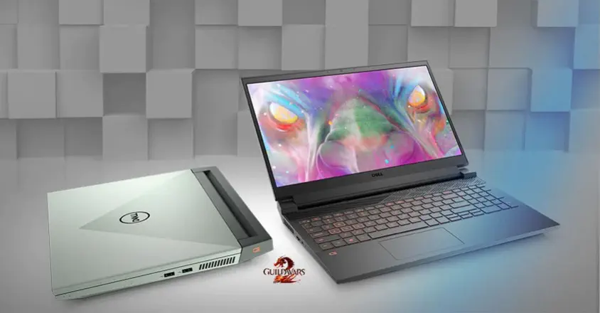 Dell G15 5510 4B870F165C 15.6″ Full HD Gaming Notebook