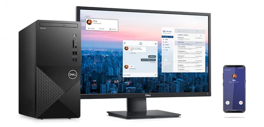 Dell Vostro 3888 N112VD3888EMEA01_U Masaüstü Bilgisayar