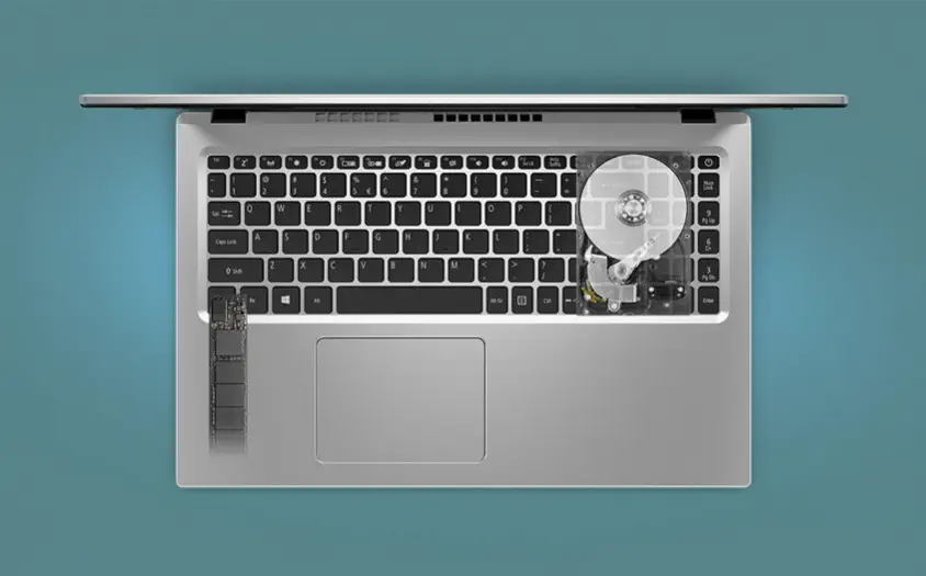 Acer Aspire 3 A315-57G NX.HZREY.006 15.6″ Full HD Notebook
