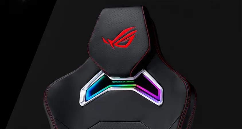 ASUS ROG Chariot RGB SL300C Gaming (Oyuncu) Koltuğu