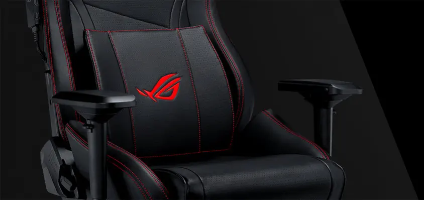ASUS ROG Chariot RGB SL300C Gaming (Oyuncu) Koltuğu
