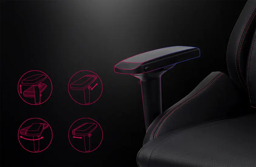 ASUS ROG Chariot RGB SL300C Gaming (Oyuncu) Koltuğu
