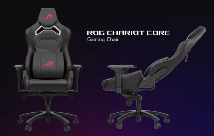 Asus ROG Chariot Core SL300 Gaming (Oyuncu) Koltuğu