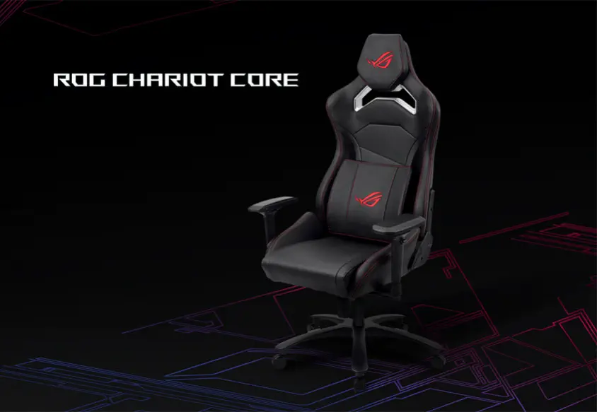 Asus ROG Chariot Core SL300 Gaming (Oyuncu) Koltuğu