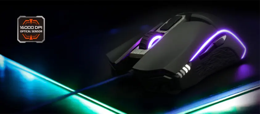 Gigabyte Aorus M5 Kablolu Gaming Mouse