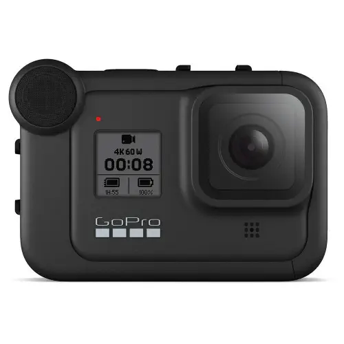 GoPro Hero8 Black Media Mod