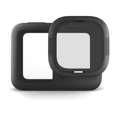 GoPro Hero8 Rollcage (Koruyucu Çerçeve + Değiştirilebilir Lens)