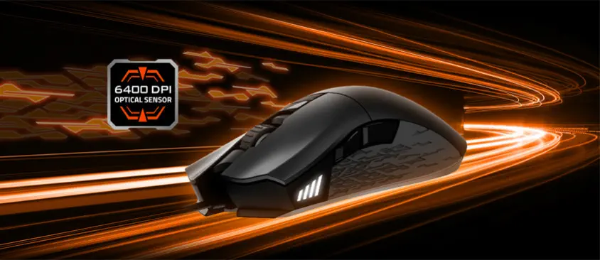 Gigabyte Aorus M3 Kablolu Gaming Mouse 