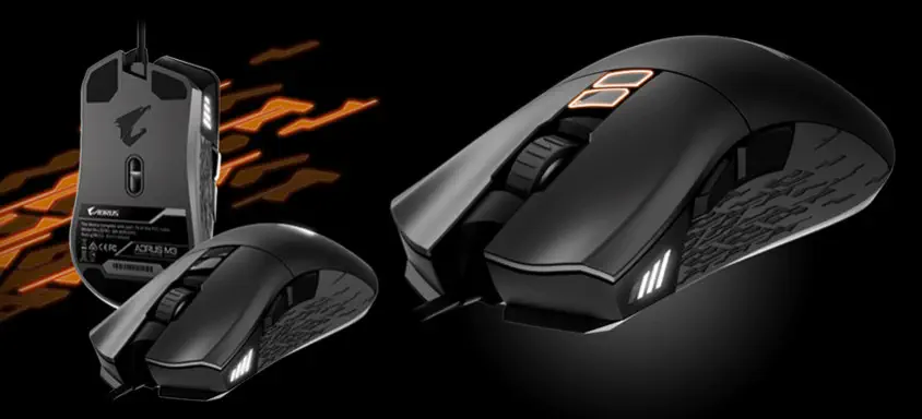 Gigabyte Aorus M3 Kablolu Gaming Mouse 