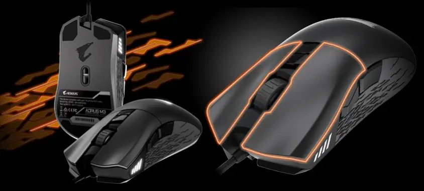 Gigabyte Aorus M3 Kablolu Gaming Mouse 