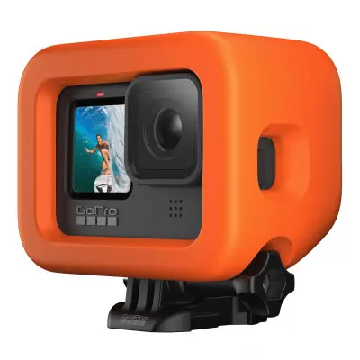 GoPro Hero 9 Black Şamandıra Arka Kapak