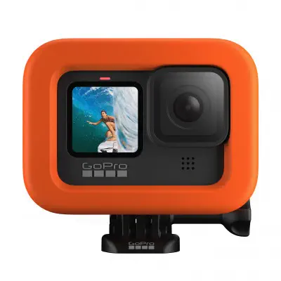 GoPro Hero 9 Black Şamandıra Arka Kapak