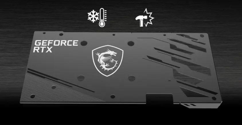 MSI GeForce RTX 3060 Ti GAMING X 8G LHR Gaming Ekran Kartı