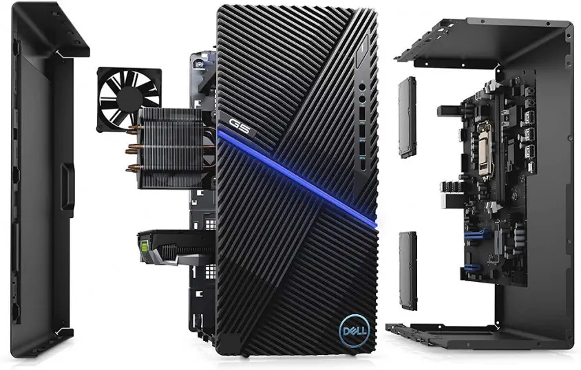 Dell G5DT-B1070W1613N Masaüstü Gaming Bilgisayar