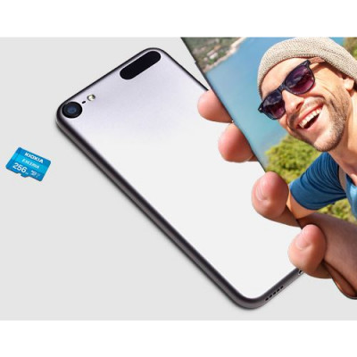 Kioxia Exceria LMEX1L016GG2 16GB MicroSD Hafıza Kartı