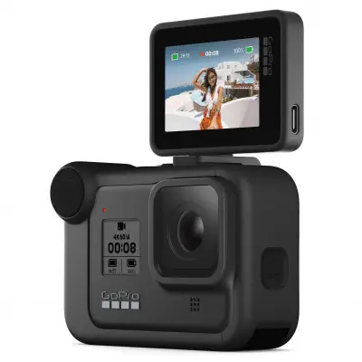 GoPro Hero8 Black Display Mod