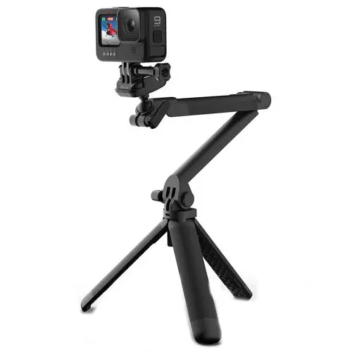 GoPro 3-Way: Monopod/Tripod