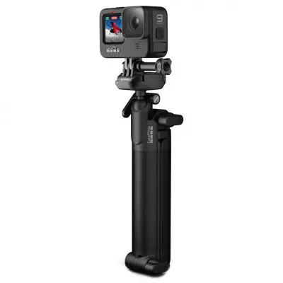 GoPro 3-Way: Monopod/Tripod