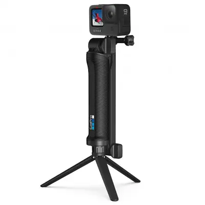 GoPro 3-Way: Monopod/Tripod