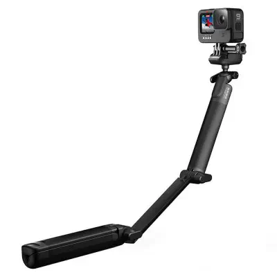 GoPro 3-Way: Monopod/Tripod