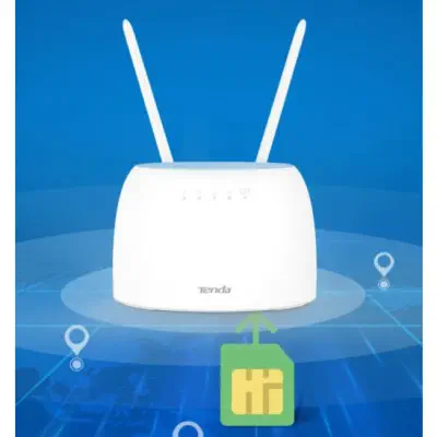 Tenda 4G09 AC1200 Dualband LTE Router