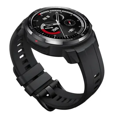 Honor Watch Gs Pro Siyah Akıllı Saat 