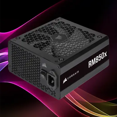 Corsair RM850x CP-9020200-EU 850W Full Modüler Power Supply