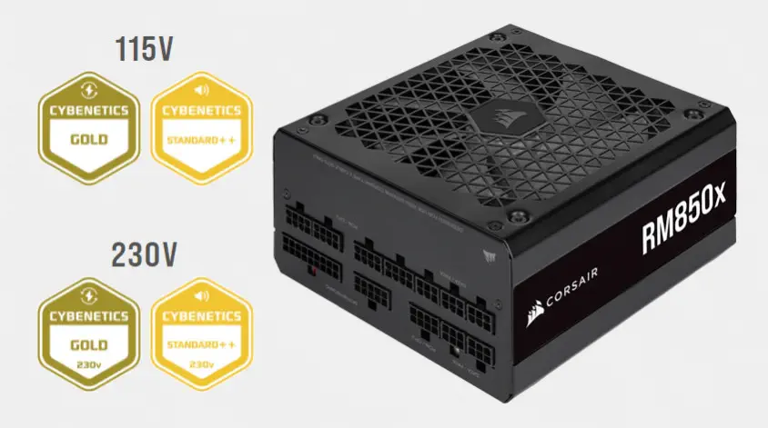 Corsair RM850x CP-9020200-EU 850W Full Modüler Power Supply