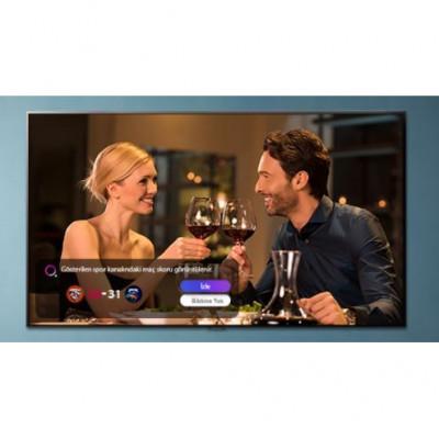 LG 50UP77006LB 50″ 126 Ekran LED TV