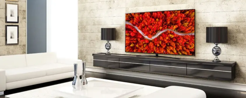 LG UP77 55UP77006LB 55 139 Ekran Uydu Alıcılı Smart LED TV