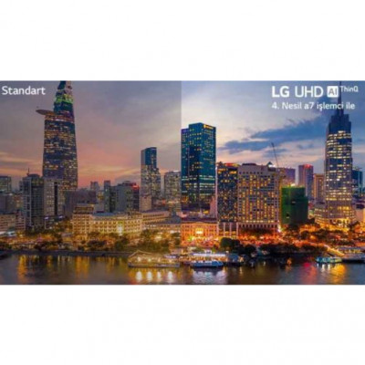 LG UP77 43UP77006LB 43″ 109 Ekran LED TV