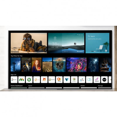 LG NanoCell 43NANO756PA 43″ 108 Ekran LED TV
