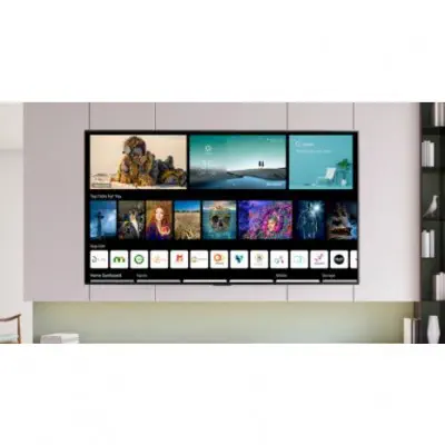 LG NanoCell 55NANO756PA 55″ 140 Ekran LED TV