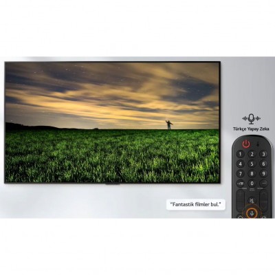 LG UP75 65UP75006LF 65″ 165 Ekran 4K Ultra HD Uydu Alıcılı Smart LED TV