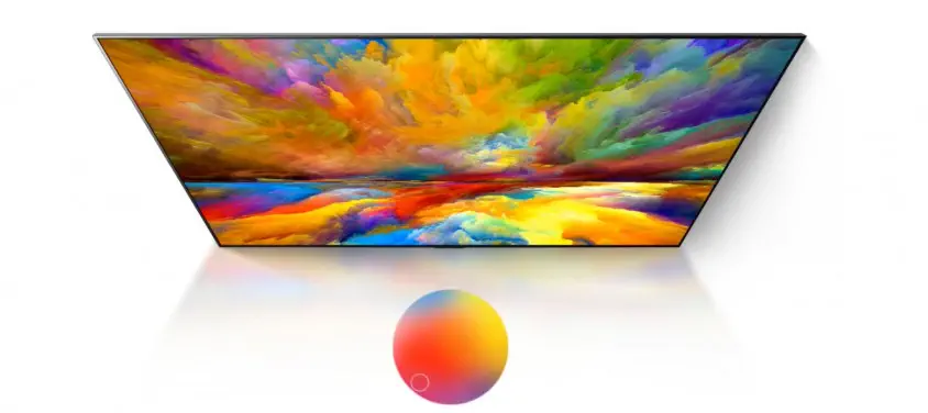 LG OLED65B16LA 65″ 4K Ultra HD Smart OLED TV