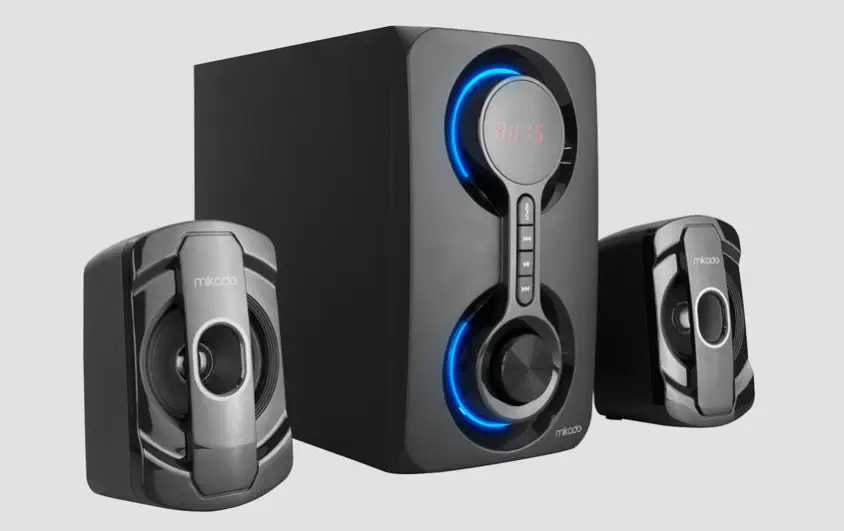 Mikado MD-221BT Gaming Speaker