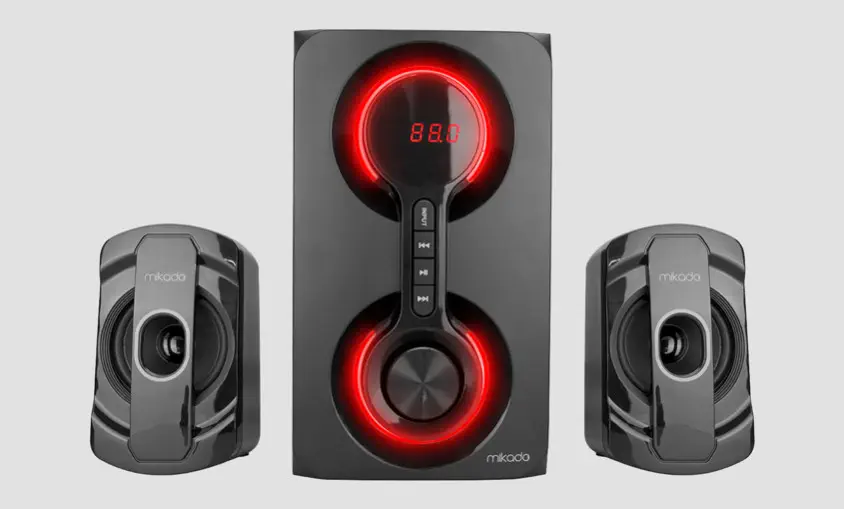 Mikado MD-221BT Gaming Speaker