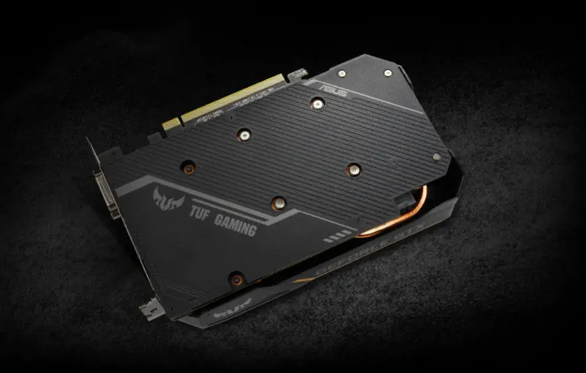 ASUS TUF-GTX1660TI-6G-EVO-GAMING Ekran Kartı